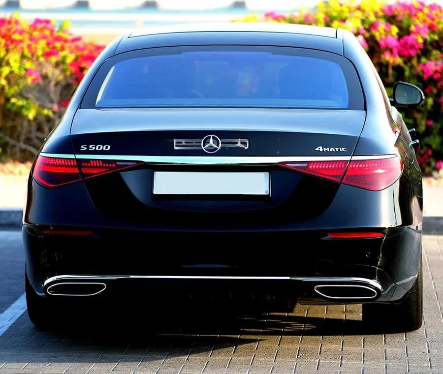 Mercedes Benz S500 - Image 2